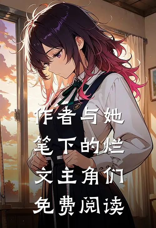 作者与她笔下的烂文主角们免费阅读