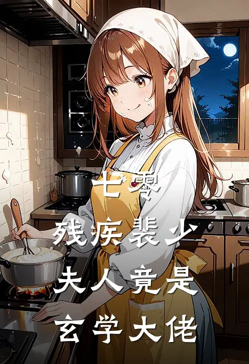 七零，残疾裴少夫人竟是玄学大佬