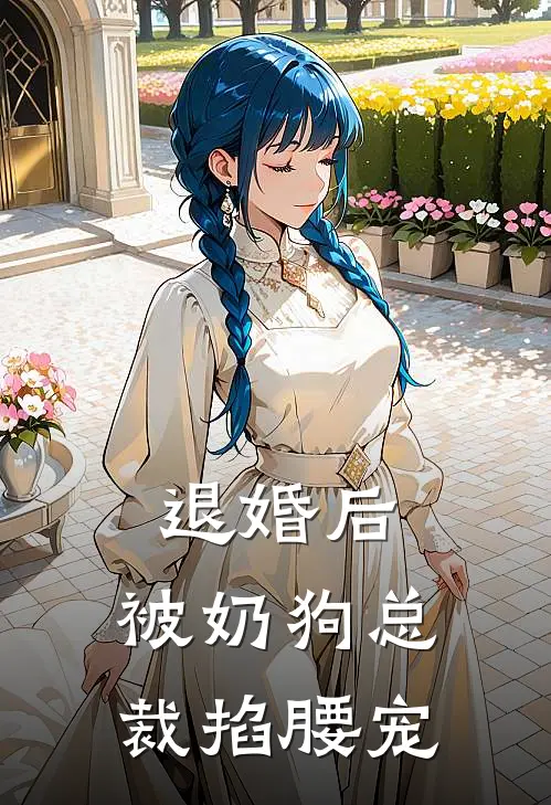 退婚后，被奶狗总裁掐腰宠