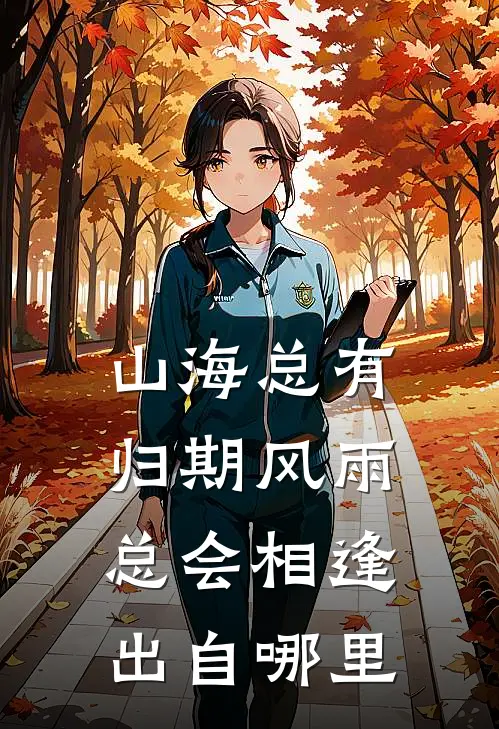 山海总有归期风雨总会相逢出自哪里