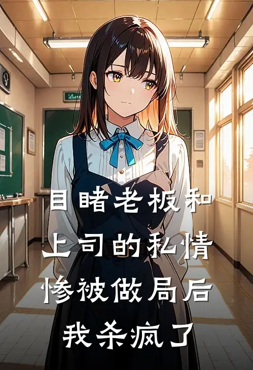 目睹老板和上司的私情惨被做局后，我杀疯了