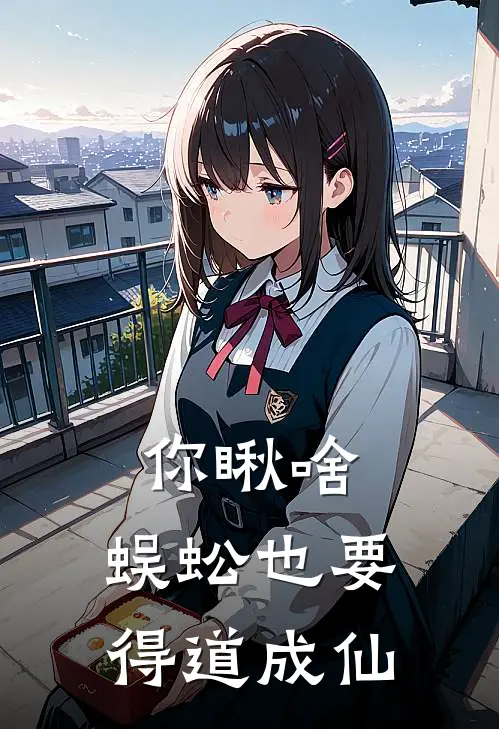 你瞅啥，蜈蚣也要得道成仙