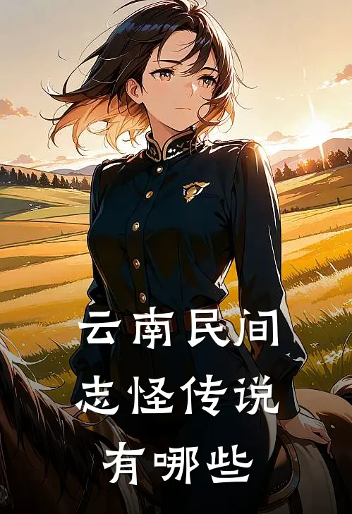 云南民间志怪传说有哪些