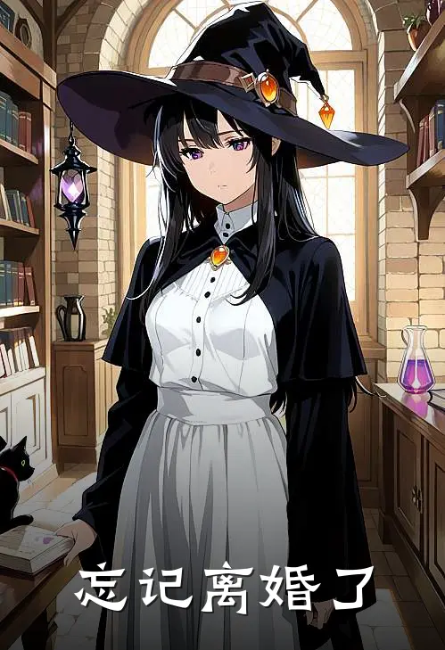 忘记离婚了