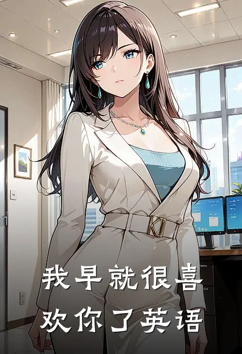 我早就很喜欢你了英语