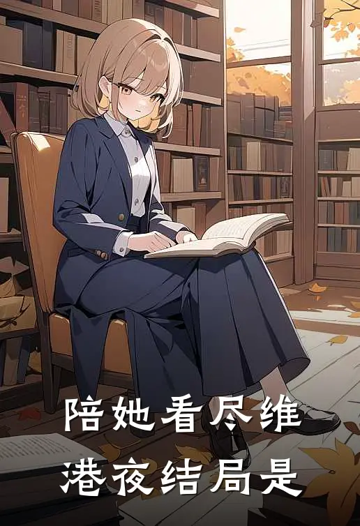 陪她看尽维港夜结局是