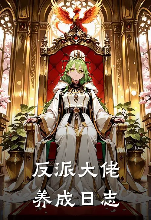 反派大佬养成日志