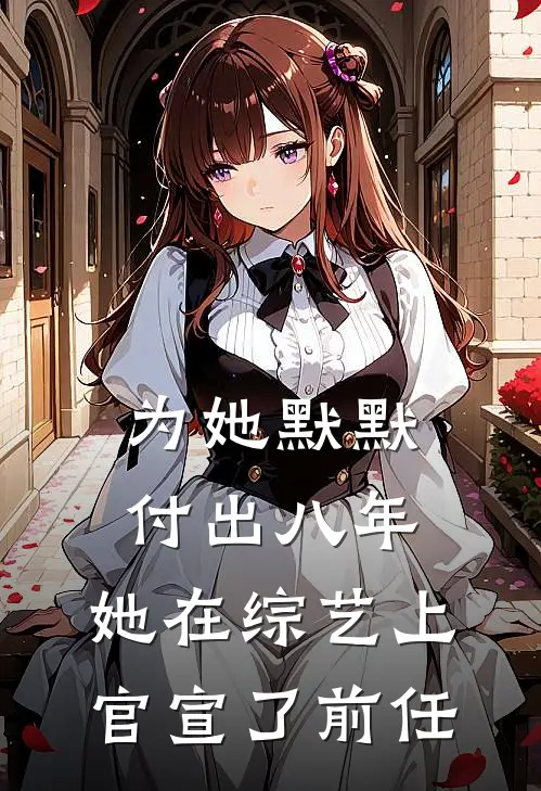 为她默默付出八年，她在综艺上官宣了前任