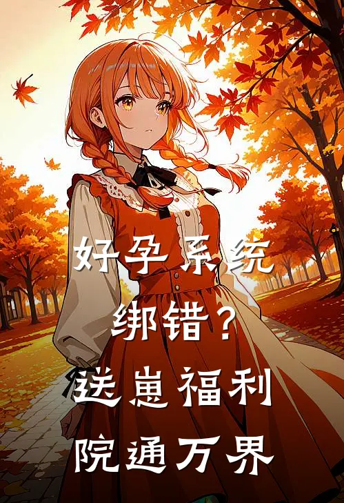 《好孕系统绑错？送崽福利院通万界》花棠秦月已完结小说_好孕系统绑错？送崽福利院通万界(花棠秦月)火爆小说