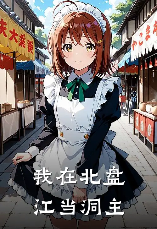 我在北盘江当洞主