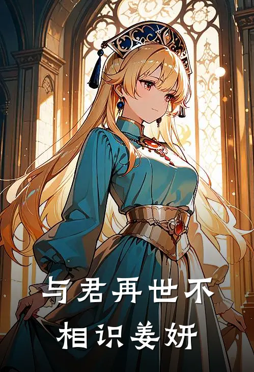 与君再世不相识姜妍