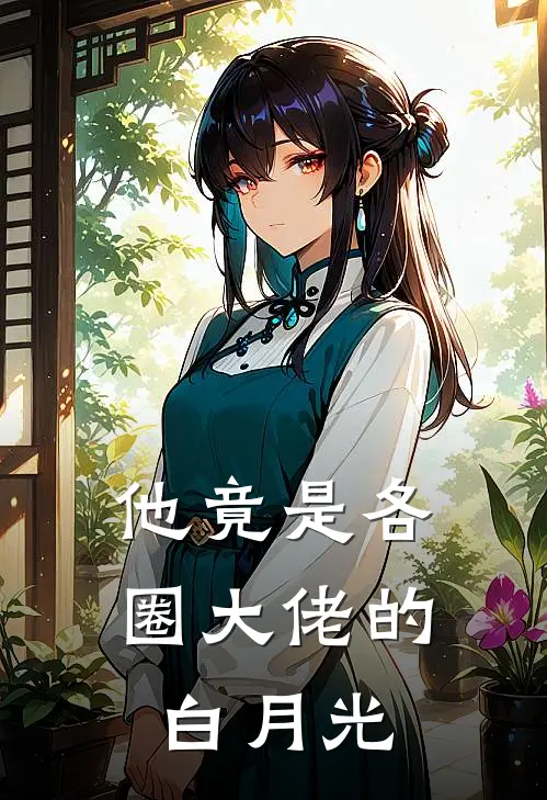 他竟是各圈大佬的白月光