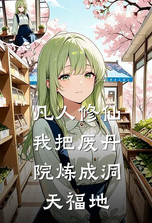 凡人修仙：我把废丹院炼成洞天福地陈罗王如月小说完结推荐_热门小说阅读凡人修仙：我把废丹院炼成洞天福地陈罗王如月