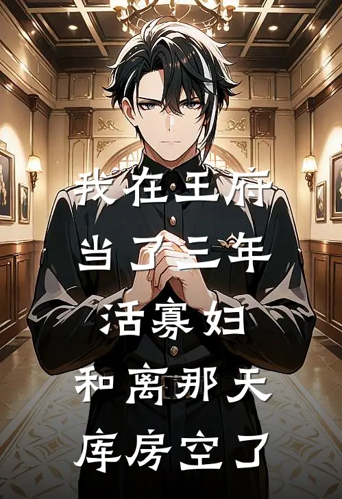 《我在王府当了三年活寡妇，和离那天库房空了》