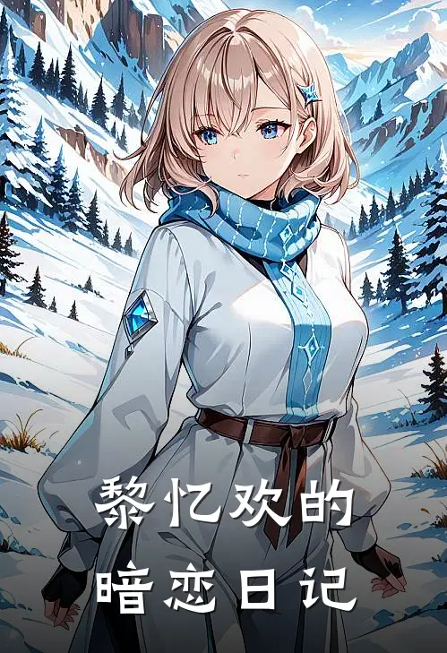 黎忆欢的暗恋日记