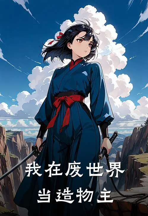 我在废世界当造物主