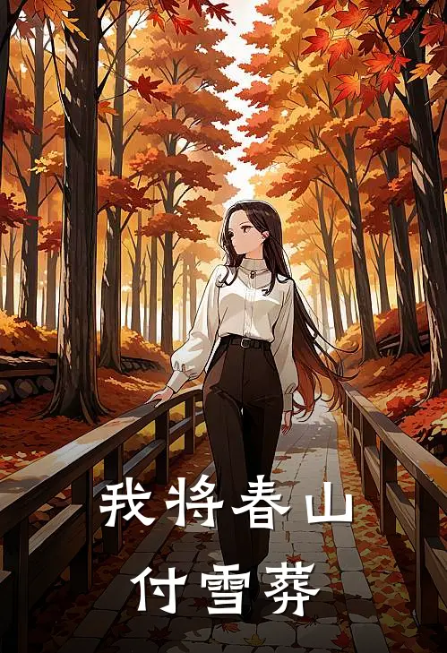 我将春山付雪葬