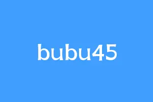 bubu45