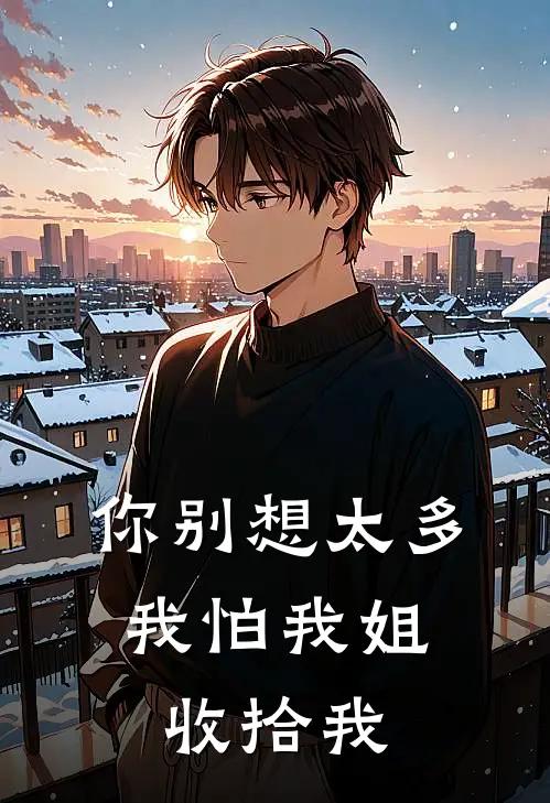 你别想太多,我怕我姐收拾我