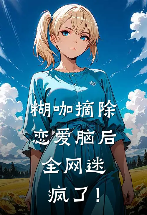 糊咖摘除恋爱脑后，全网迷疯了！
