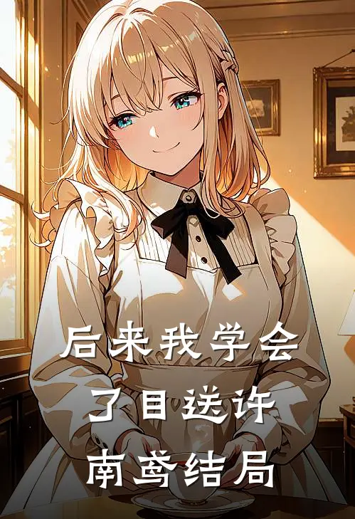 后来我学会了目送许南鸢结局