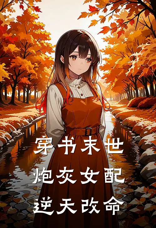 穿书末世：炮灰女配逆天改命