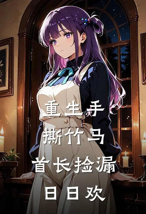 重生手撕竹马，首长捡漏日日欢