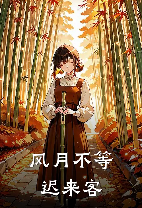 风月不等迟来客