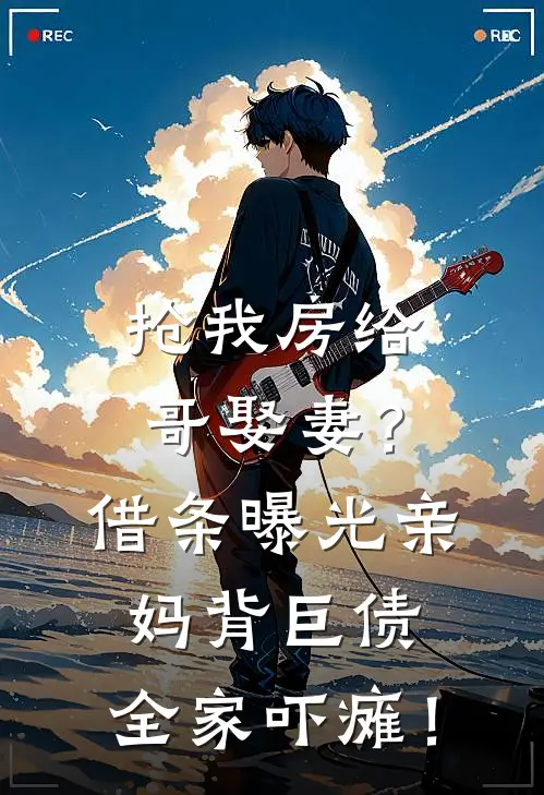 抢我房给哥娶妻？借条曝光亲妈背巨债，全家吓瘫！