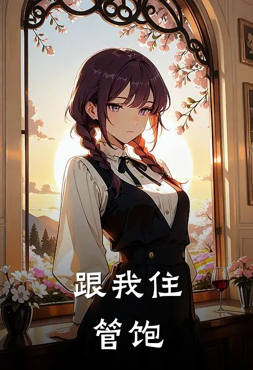 跟我住，管饱