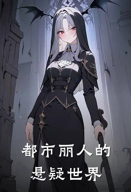 都市丽人的悬疑世界