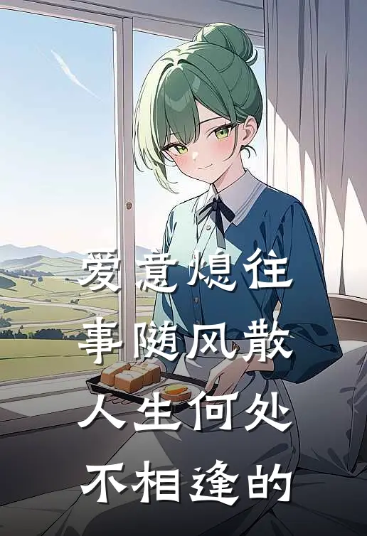 爱意熄往事随风散,人生何处不相逢的