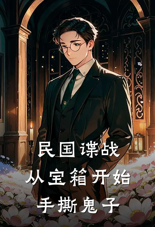 民国谍战：从宝箱开始，手撕鬼子林枫郭涛新热门小说_最新章节列表民国谍战：从宝箱开始，手撕鬼子(林枫郭涛)