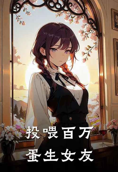 投喂百万，蛋生女友周明林芳最新完本小说_免费小说大全投喂百万，蛋生女友(周明林芳)