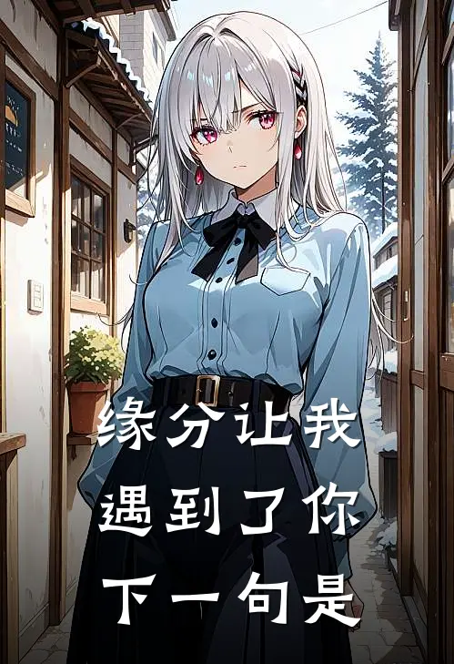 缘分让我遇到了你下一句是