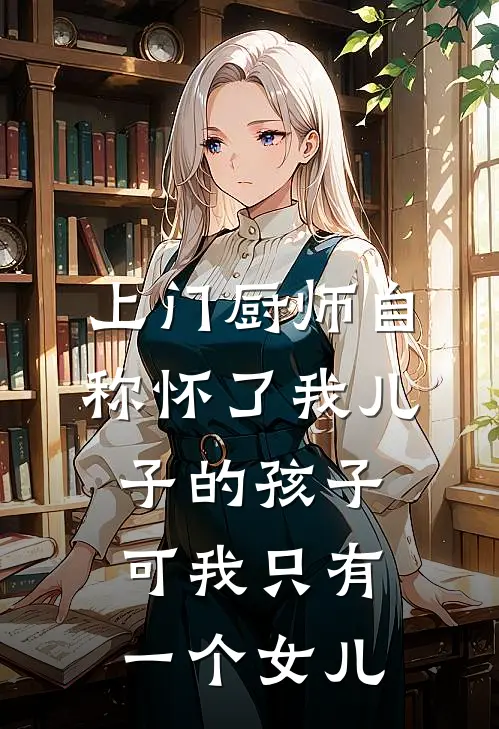 上门厨师自称怀了我儿子的孩子，可我只有一个女儿