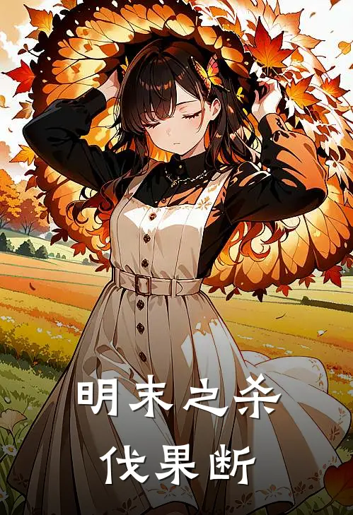 明末之杀伐果断(江明李自成)好看的小说推荐完结_完本小说明末之杀伐果断江明李自成