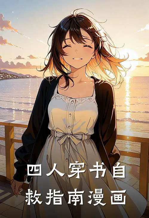 四人穿书自救指南漫画