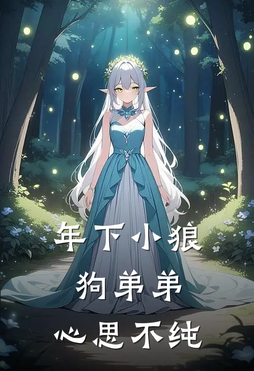 年下小狼狗弟弟，心思不纯