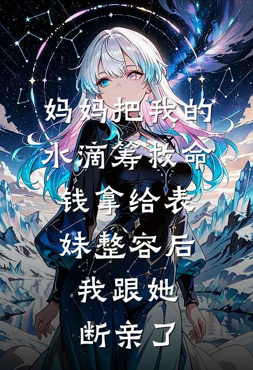 妈妈把我的水滴筹救命钱拿给表妹整容后，我跟她断亲了刘艳红林娇娇热门的小说_热门小说在线阅读妈妈把我的水滴筹救命钱拿给表妹整容后，我跟她断亲了刘艳红林娇娇