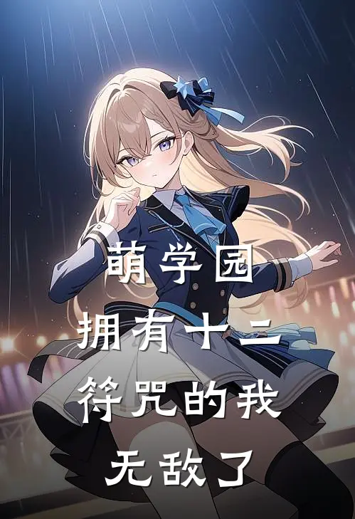 萌学园：拥有十二符咒的我无敌了