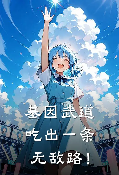 基因武道：吃出一条无敌路！