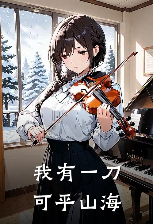 我有一刀，可平山海