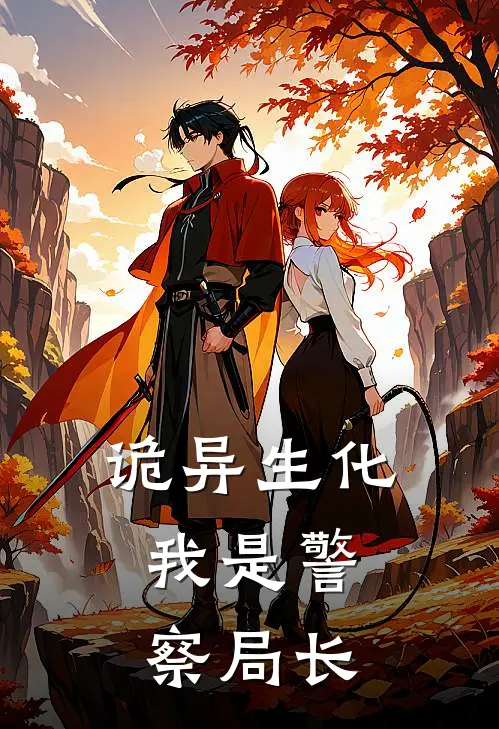 诡异生化，我是警察局长(俞晨蒂娜)全文免费阅读无弹窗大结局_《诡异生化，我是警察局长》俞晨蒂娜免费小说