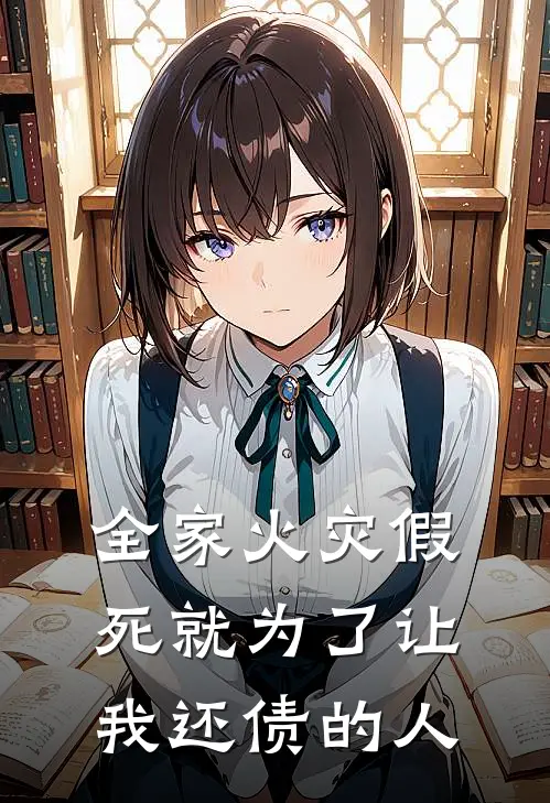 全家火灾假死就为了让我还债的人