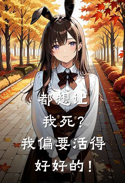 都想让我死？我偏要活得好好的！