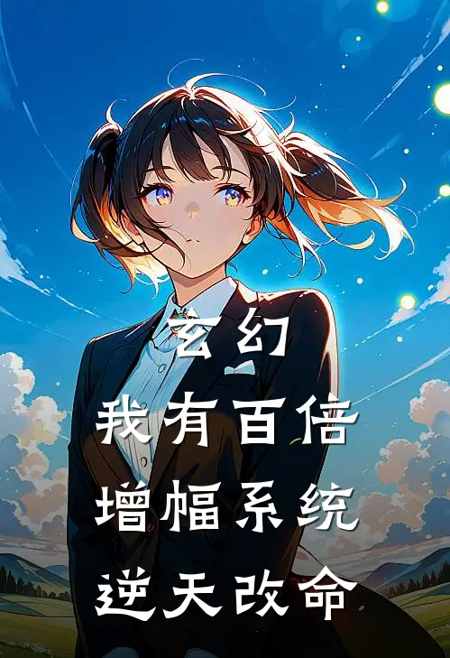 玄幻：我有百倍增幅系统逆天改命