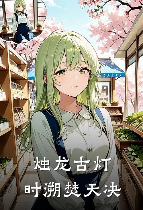 烛龙古灯：时溯焚天决