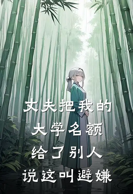 丈夫把我的大学名额给了别人，说这叫避嫌