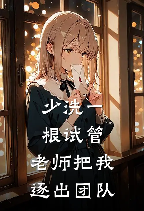 少洗一根试管，老师把我逐出团队